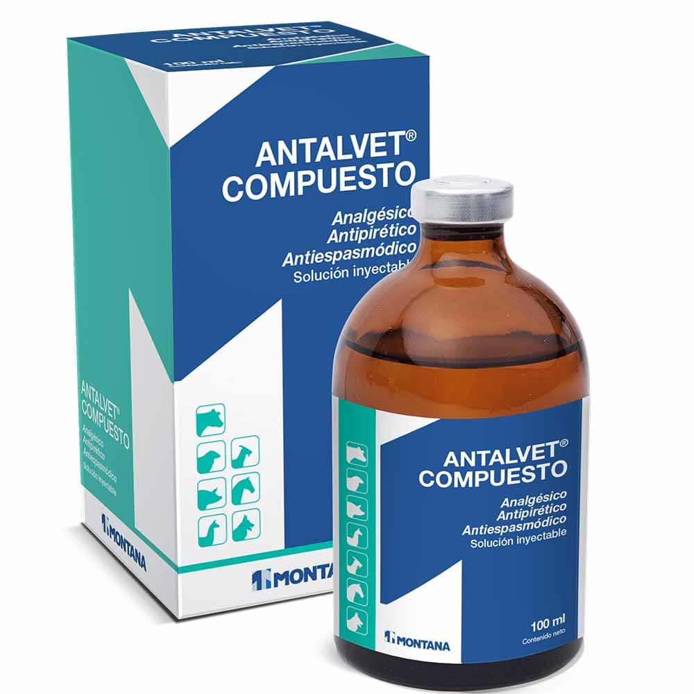 Antalvet compuesto