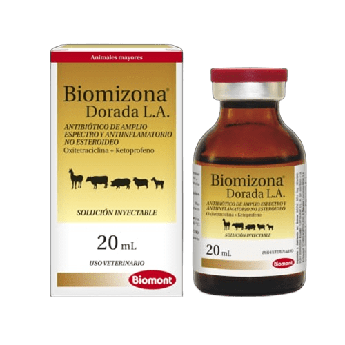 Biomizona Dorada