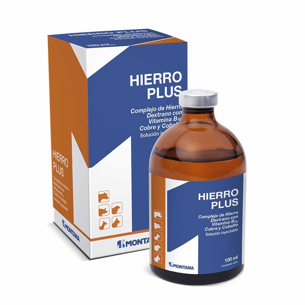 Hierro Plus