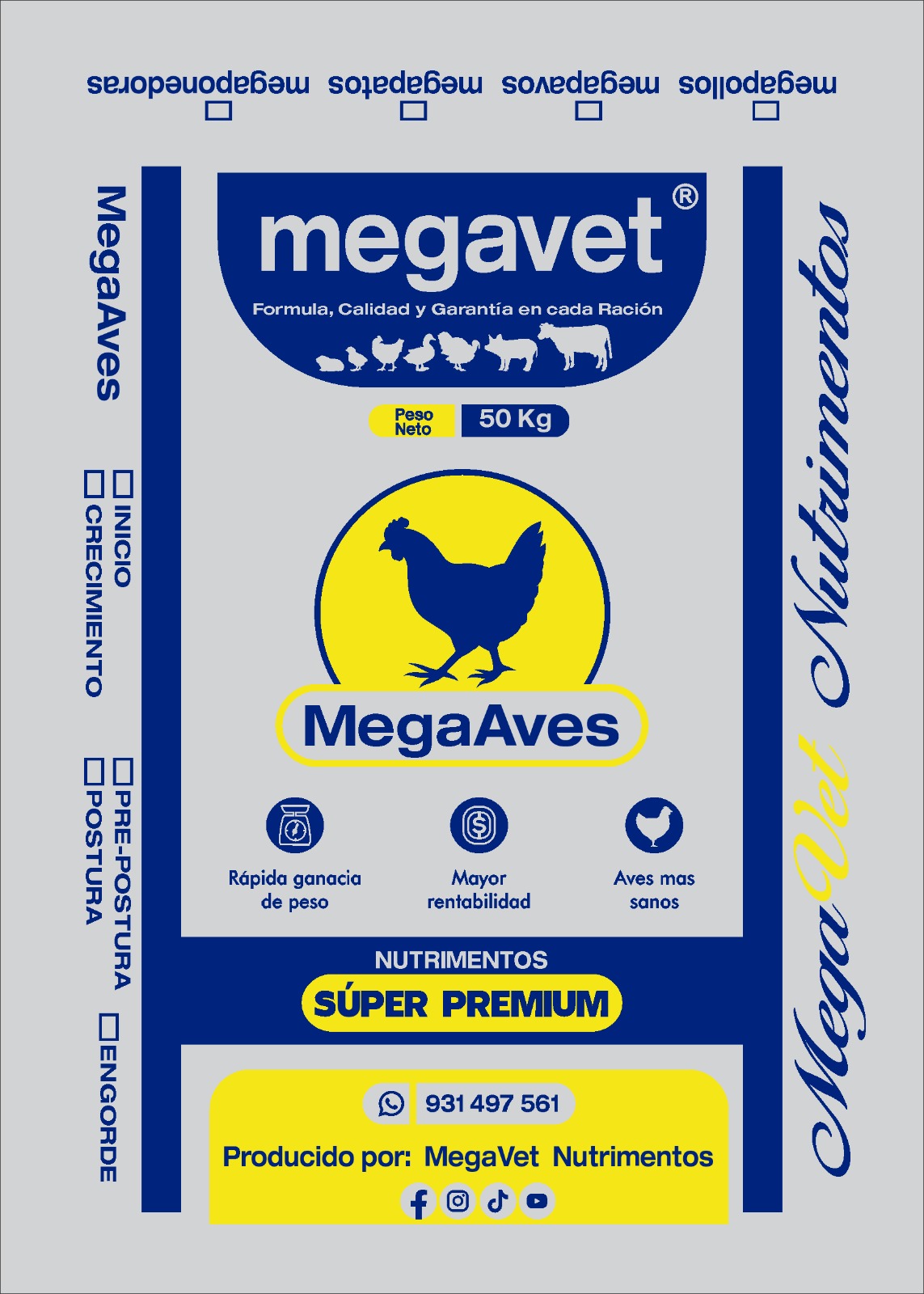 Mega Aves