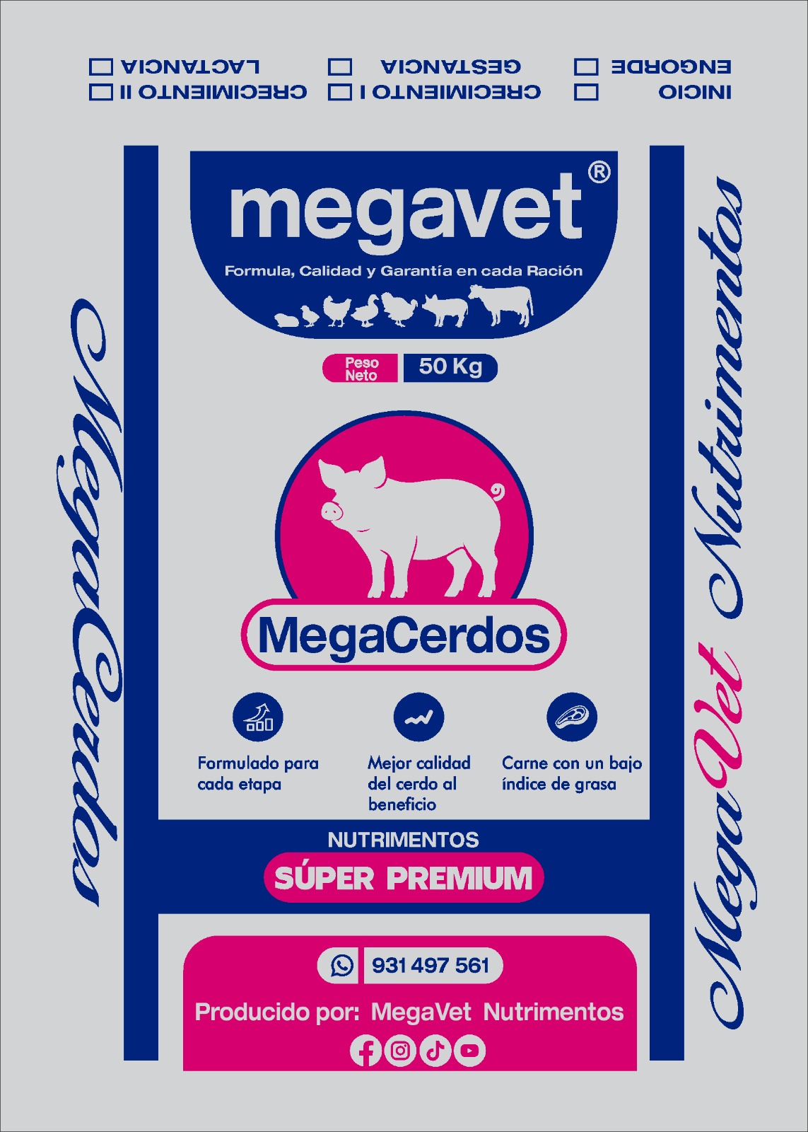 Mega Cerdos