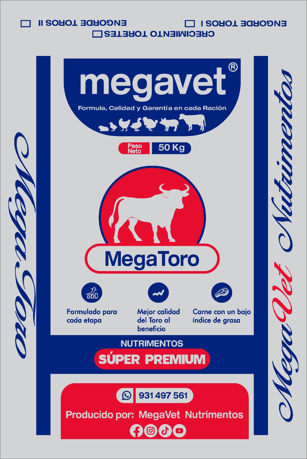 Mega Toro