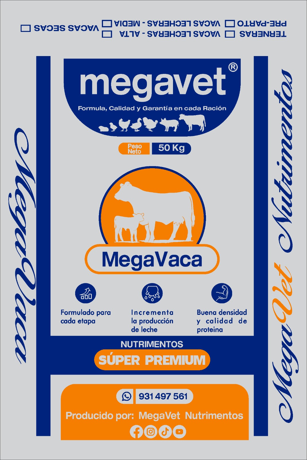 Mega Vaca