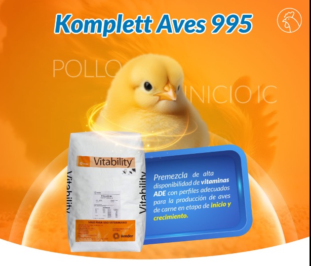 komplett aves 995