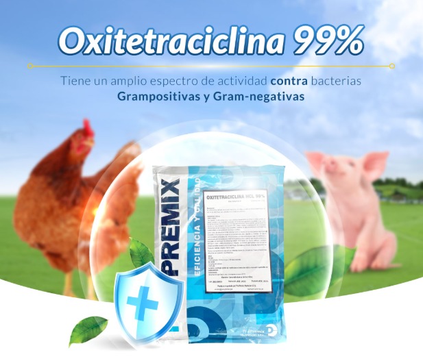 oxitetraciclina 99
